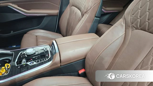 BMW X5 (G05) id 4834467 из Кореи 20