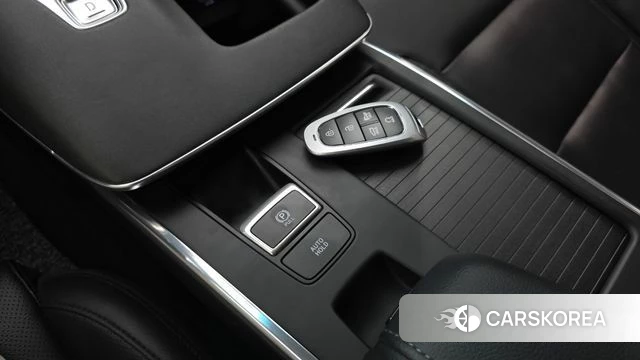 Hyundai The New Grandeur IG id 4603662 из Кореи 20