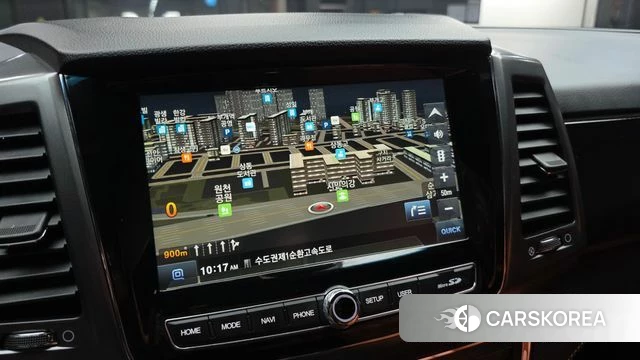 Ssangyong The New Rexton Sports Cannes id 4697161 из Кореи 20