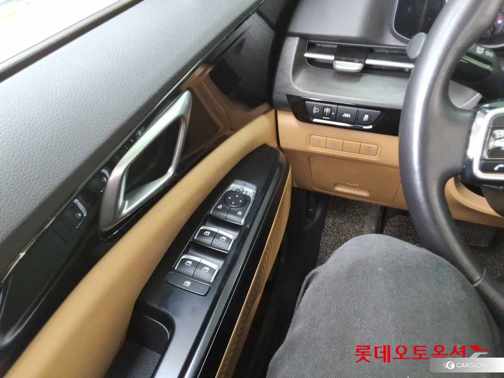 Kia Carnival id 3888420 из Кореи 20