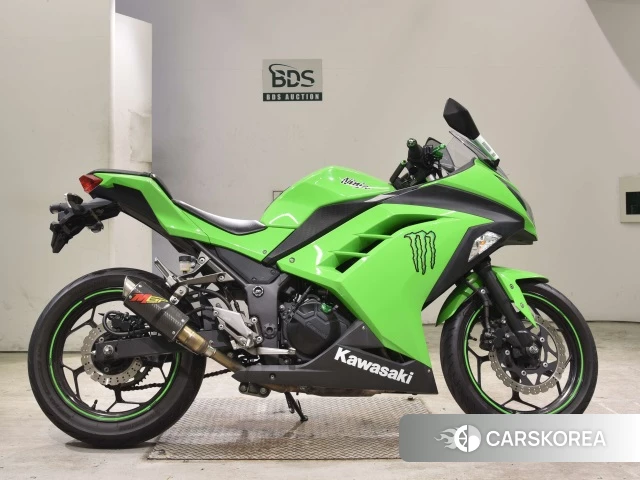 Проданный Kawasaki NINJA 250 id 4192751 из Японии, фото 20