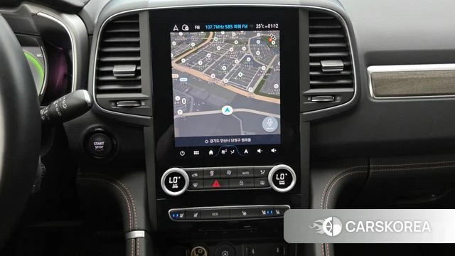 Renault Korea (Samsung) The New QM6 id 4854113 из Кореи 20