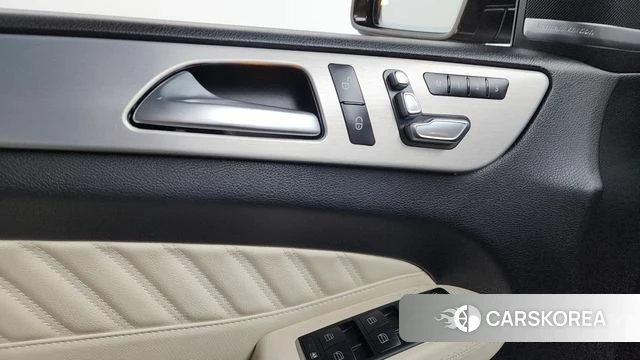 Mercedes-Benz GLE - Class W166 id 4318282 из Кореи 20