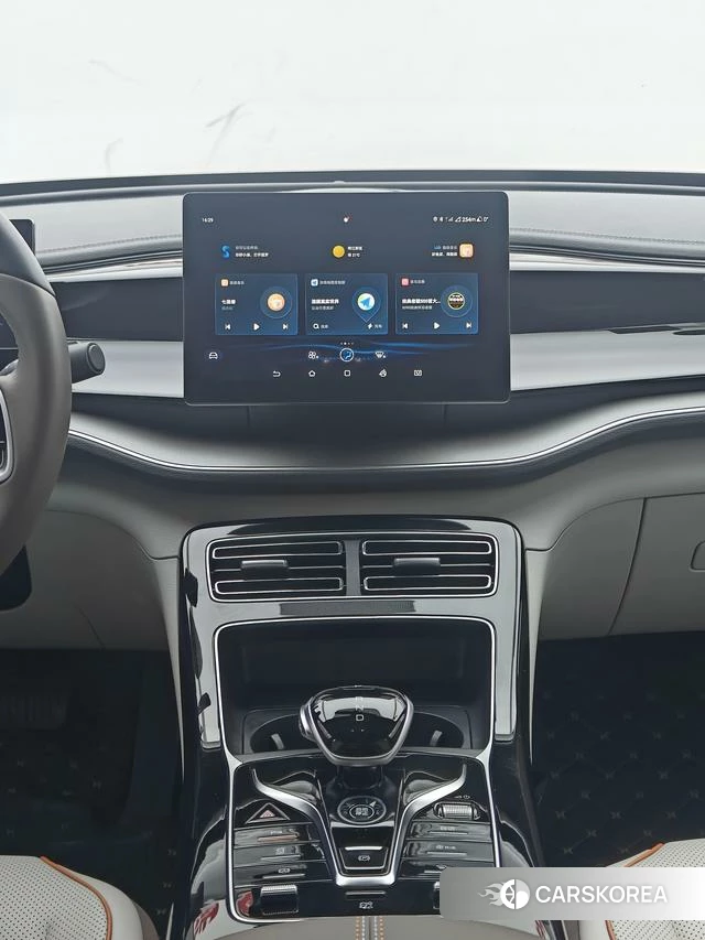 BYD Qin PLUS EV id 3908680 из Китая 20