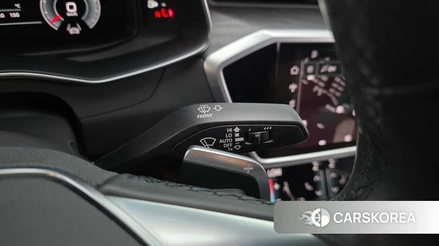 Audi A6 (C8) id 4388455 из Кореи 20