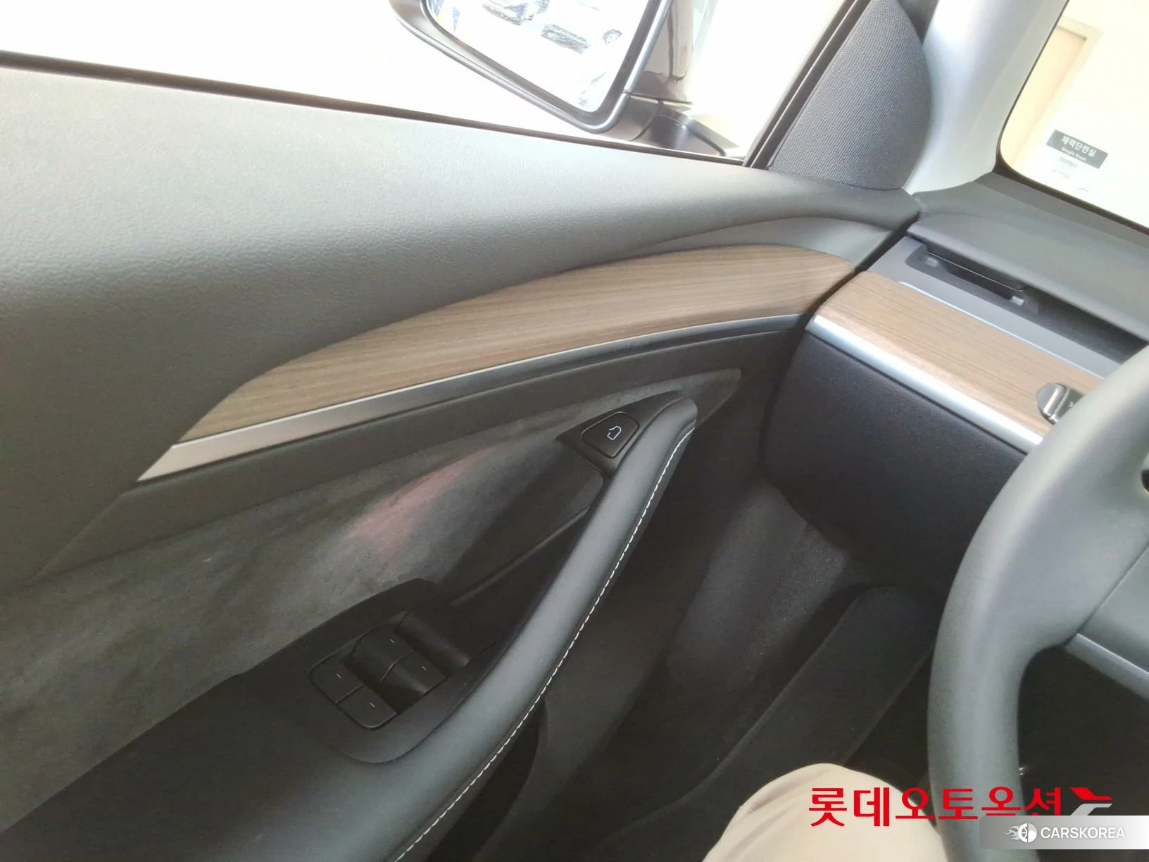 Tesla Model Y RWD id 3882118 из Кореи 20