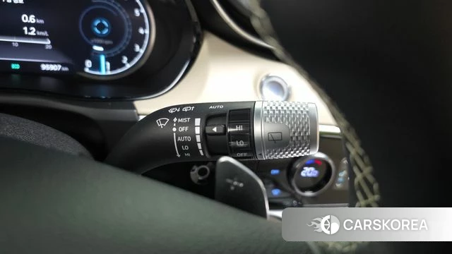 Genesis GV70 id 4396568 из Кореи 20