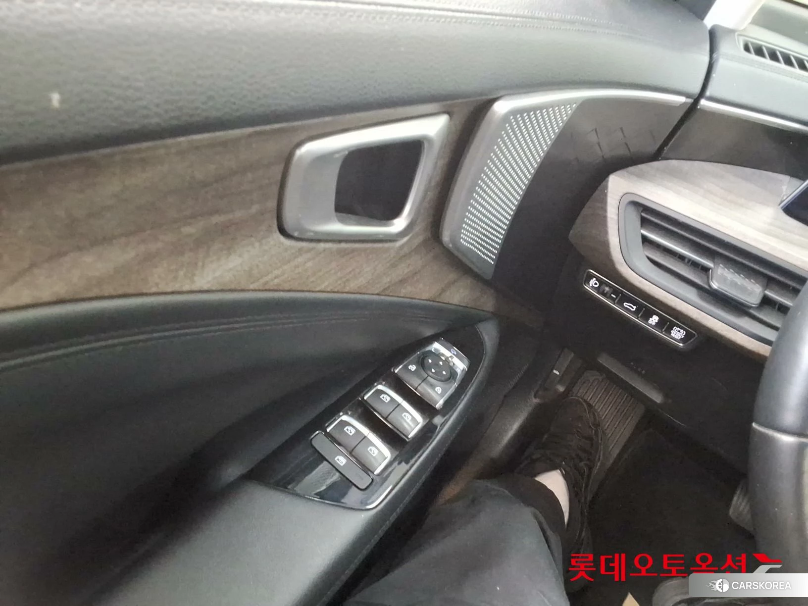 Kia K8 Hybrid id 4296875 из Кореи 20