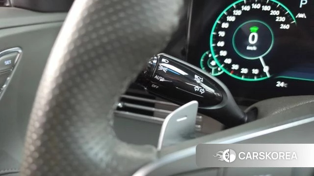 Hyundai The New Grandeur IG Hybrid id 4284442 из Кореи 20