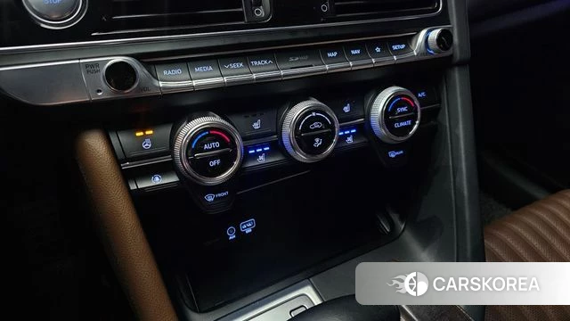 Genesis G70 id 4384571 из Кореи 20