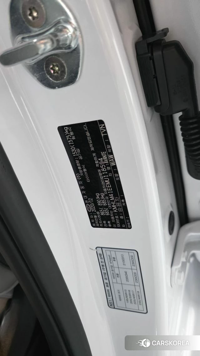 Hyundai Avante (CN7) id 4943329 из Кореи 20