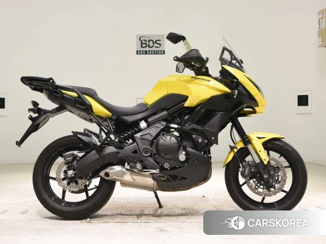Проданный Kawasaki VERSYS 650 id 4199826 из Японии, фото 20