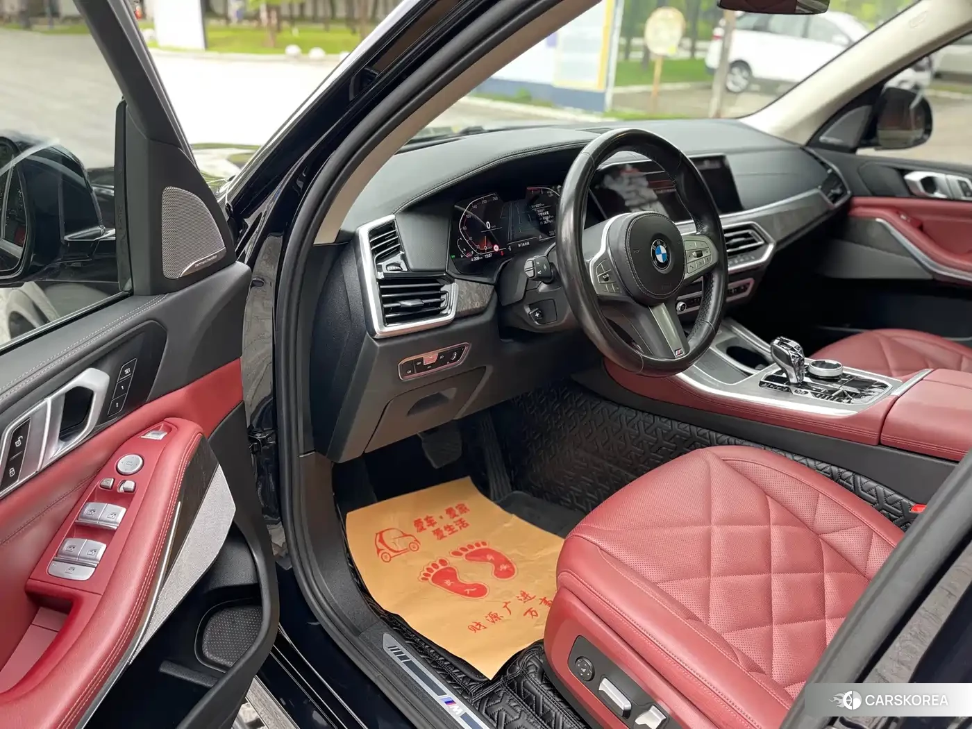BMW X5 id 4653823 из Китая 20