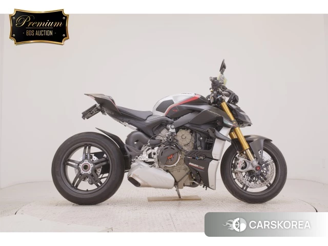 Проданный Ducati STREETFIGHTER V4 S id 4199187 из Японии, фото 20