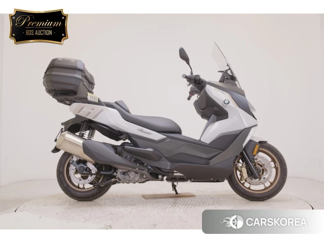 BMW C400GT id 3946173 из Японии 20