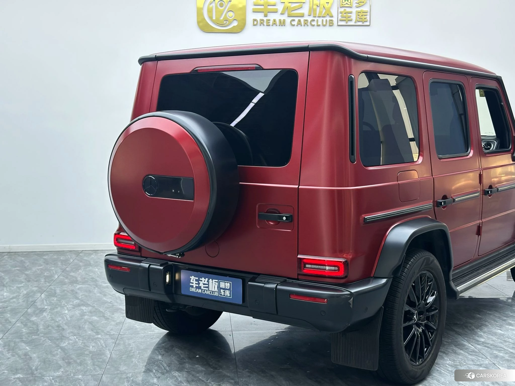 Mercedes-Benz G-Class id 4513925 из Китая 20