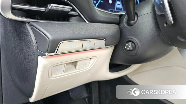 Genesis GV80 id 4721176 из Кореи 20