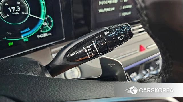 Hyundai The New Grandeur IG Hybrid id 4651587 из Кореи 20