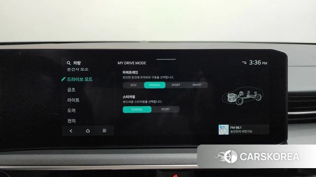 Kia The New K5 3rd generation id 4670236 из Кореи 20