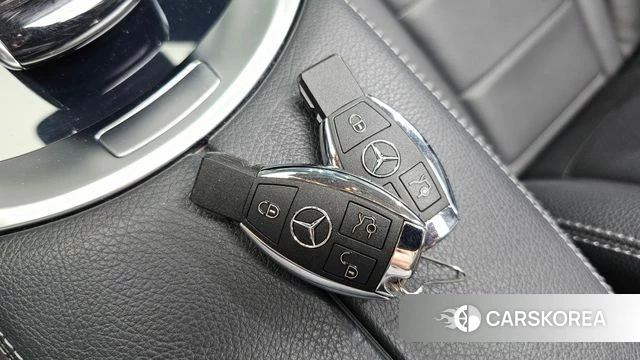 Mercedes-Benz C-Class W205 id 4850211 из Кореи 20