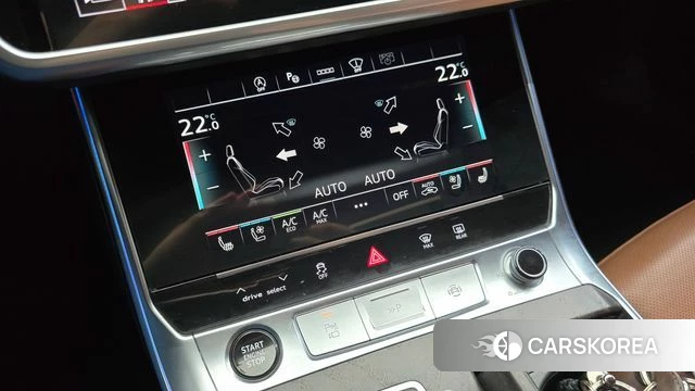 Audi A6 (C8) id 4401383 из Кореи 20