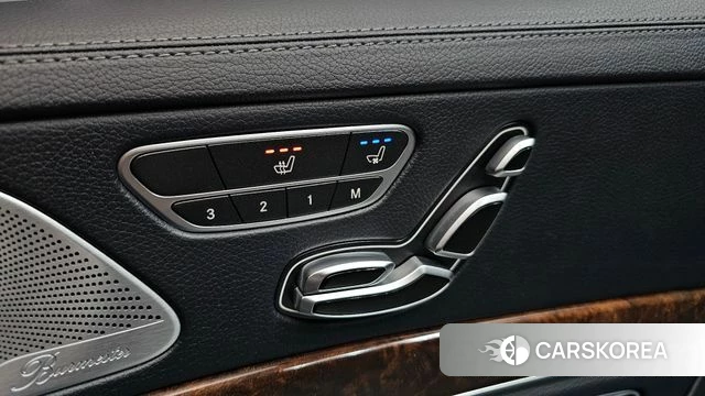 Mercedes-Benz S-Class W222 id 4530898 из Кореи 20