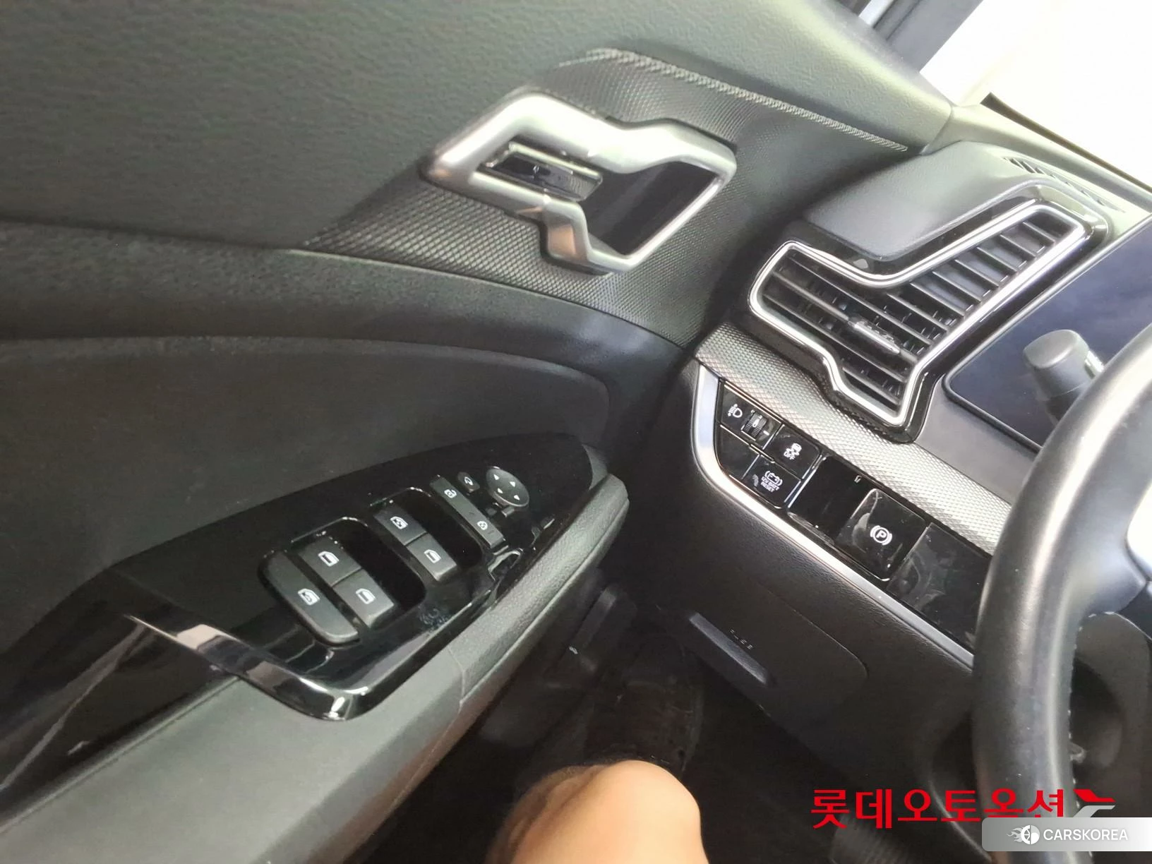 Kia Sportage Hybrid id 4674231 из Кореи 20