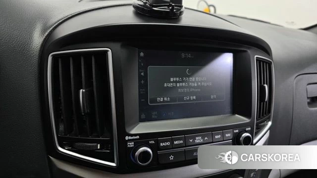 Hyundai The New Grand Starex id 4384935 из Кореи 20