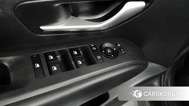 Hyundai The New Tucson (NX4) id 4222955 из Кореи 20