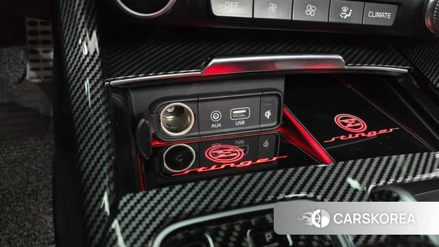 Kia Stinger id 4642572 из Кореи 20