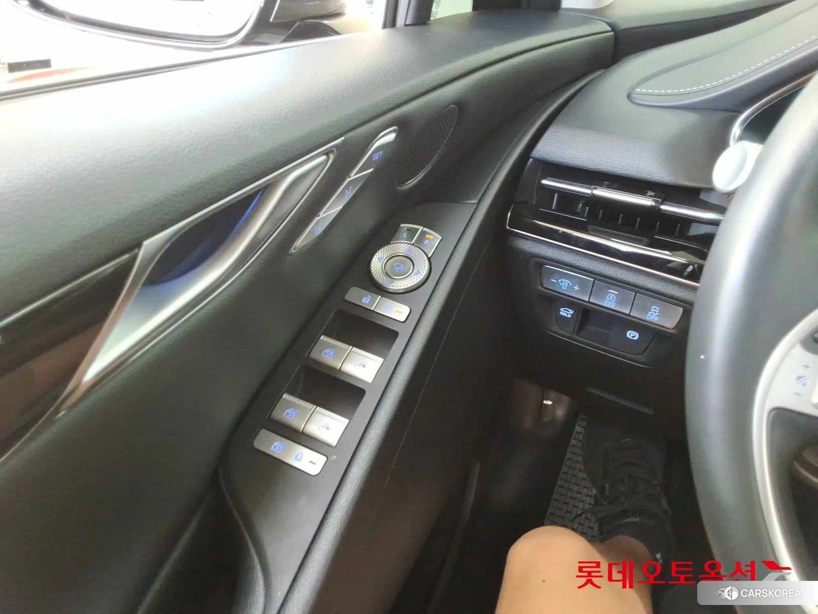Hyundai G80 id 4902557 из Кореи 20