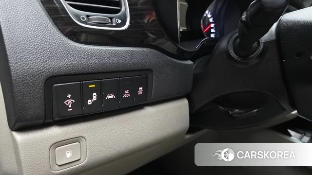 Kia The New Carnival id 4672346 из Кореи 20