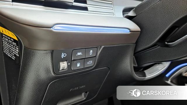 Hyundai The New Grandeur IG id 4741647 из Кореи 20