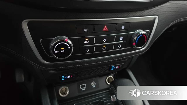Ssangyong The New Rexton Sports Cannes id 4541911 из Кореи 20