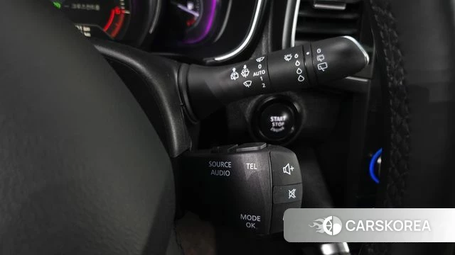 Renault Korea (Samsung) The New QM6 id 4232411 из Кореи 20