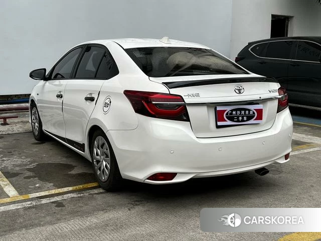 Toyota Vios id 4262334 из Китая 20