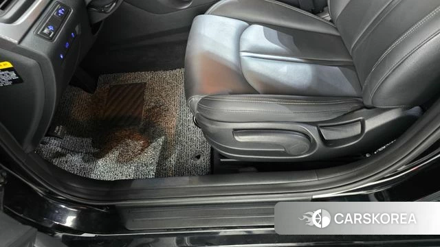 Hyundai Sonata New Rise id 4662830 из Кореи 20