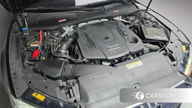 Audi A7 (4K) id 4872607 из Кореи 20