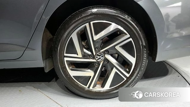 Volkswagen 7th Generation of Jetta id 4230486 из Кореи 20