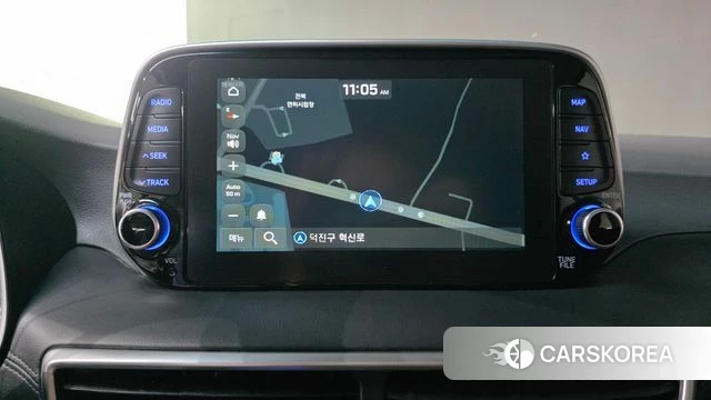 Hyundai All New Tucson id 4482819 из Кореи 20
