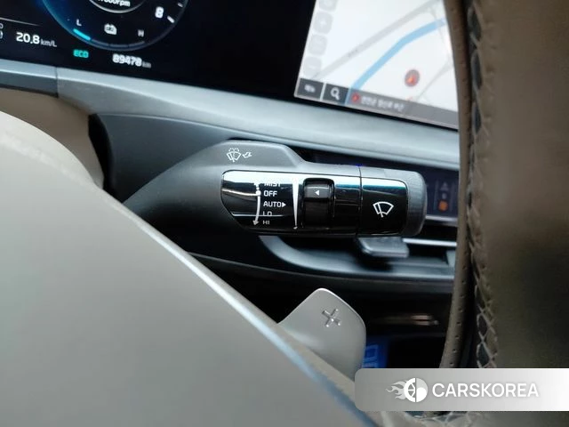 Kia K8 Hybrid id 4748185 из Кореи 20