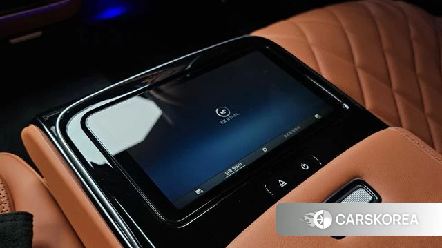 Mercedes-Benz S-Class W223 id 4584084 из Кореи 19