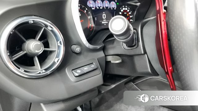 Chevrolet (GM Daewoo) The New Camaro id 4543324 из Кореи 20