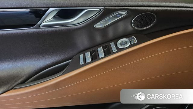 Genesis G80 (RG3) id 4872784 из Кореи 20