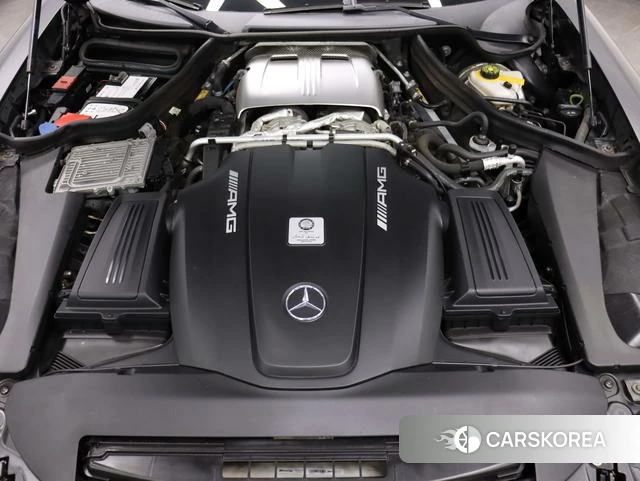 Mercedes-Benz AMG GT id 4359638 из Китая 20