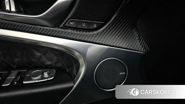 Genesis G70 id 4737640 из Кореи 20