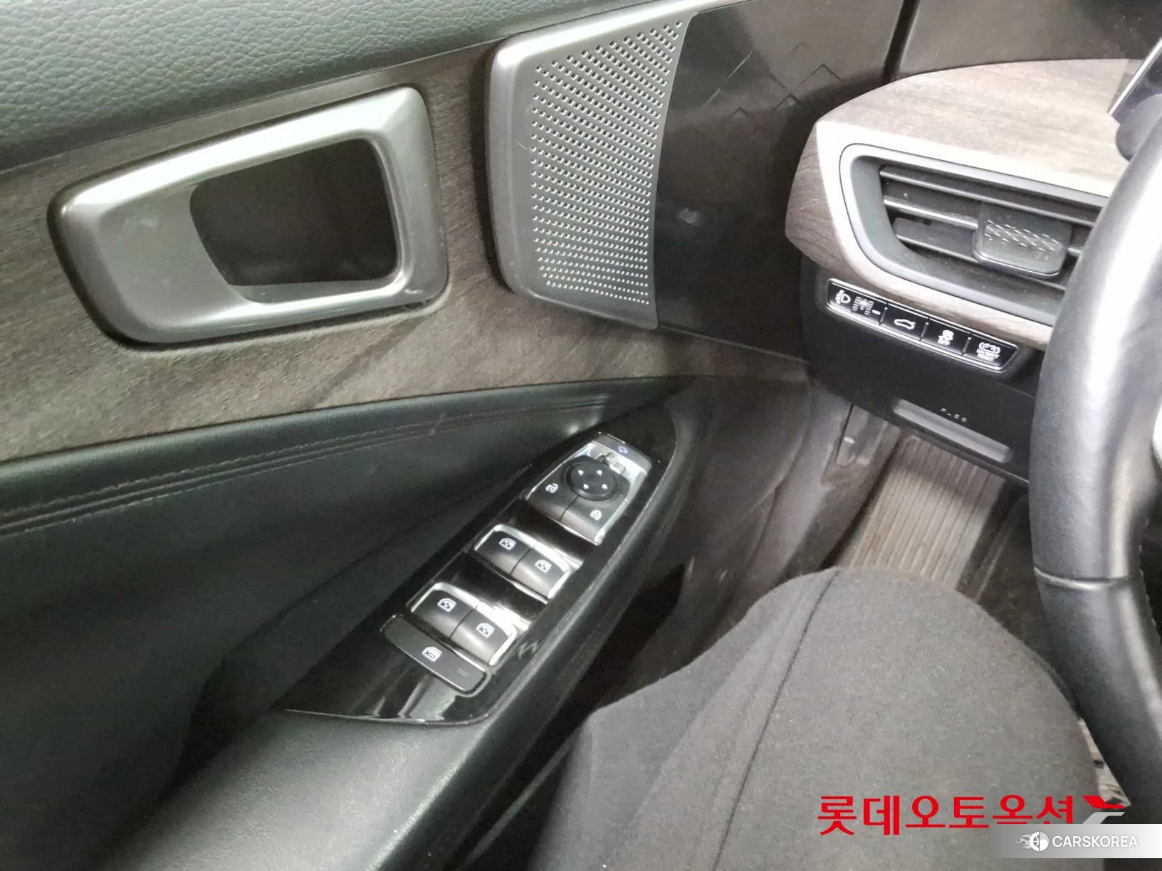 Kia K8 Hybrid id 3888429 из Кореи 20