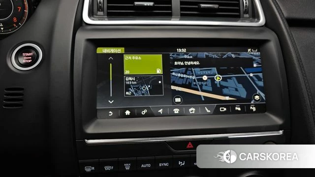 Jaguar E-PACE id 4491028 из Кореи 20