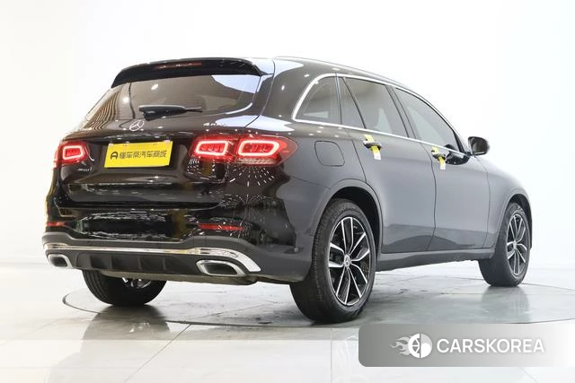 Mercedes-Benz GLC id 4313664 из Китая 20