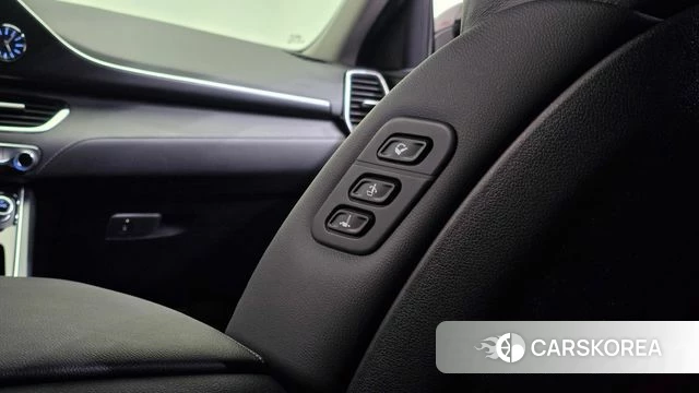 Hyundai Grandeur IG Hybrid id 4658037 из Кореи 20